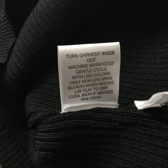 NY&C Off The Shoulder Sweater Size 3X Bell Sleeve - Picture 5 of 5